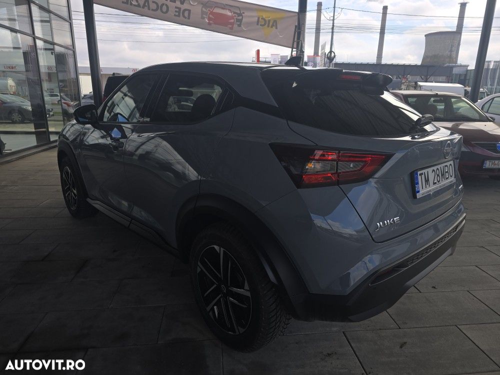 Nissan Juke 143CP HEV N-Connecta - 10