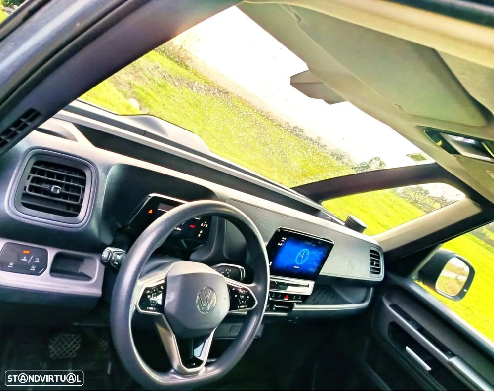 VW IDBuzz Cargo Pro 84 kwh - 5