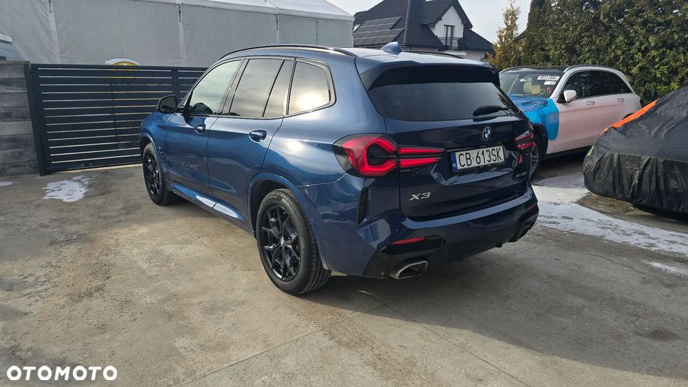 BMW X3 xDrive30i M Sport - 3
