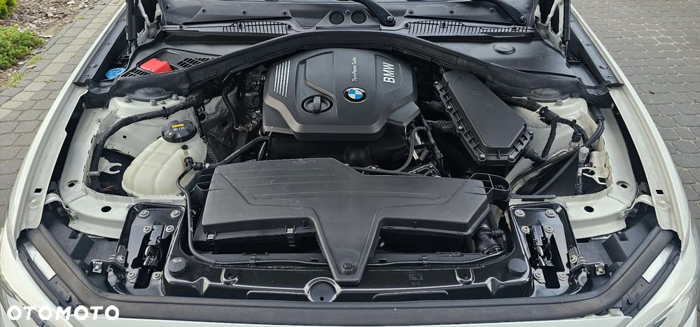 BMW Seria 1 116d Sport Line - 22