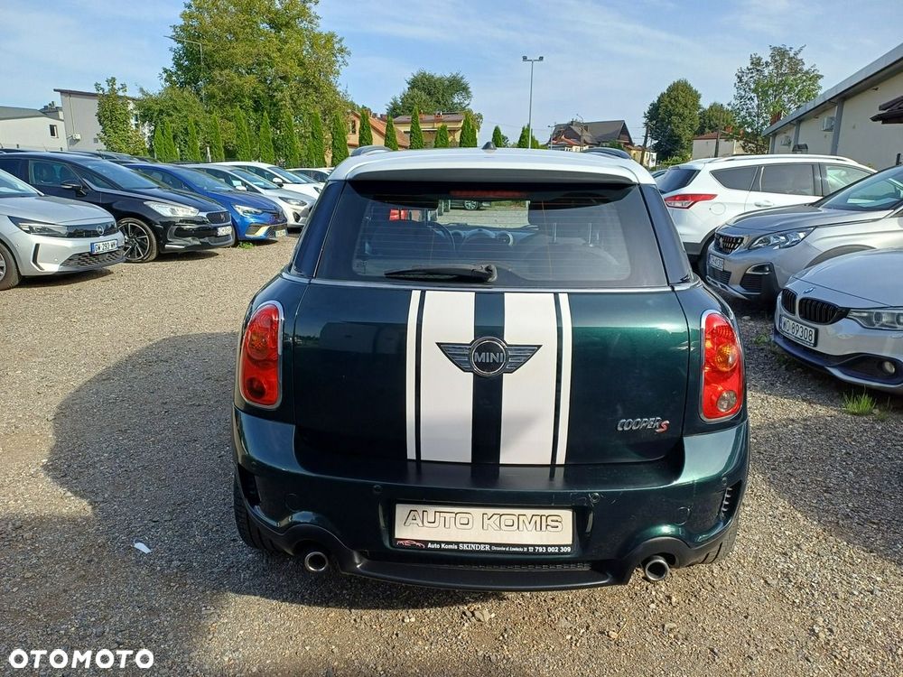 MINI Countryman Cooper S All4 - 6