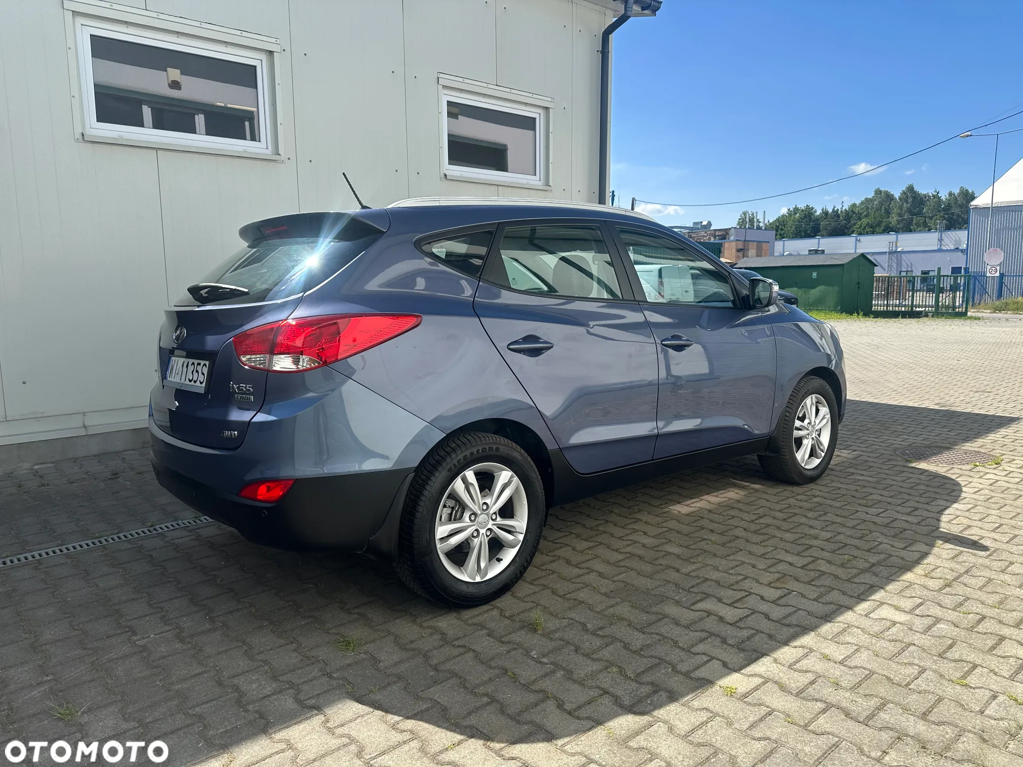 Hyundai ix35 2.0 CRDi Style - 7