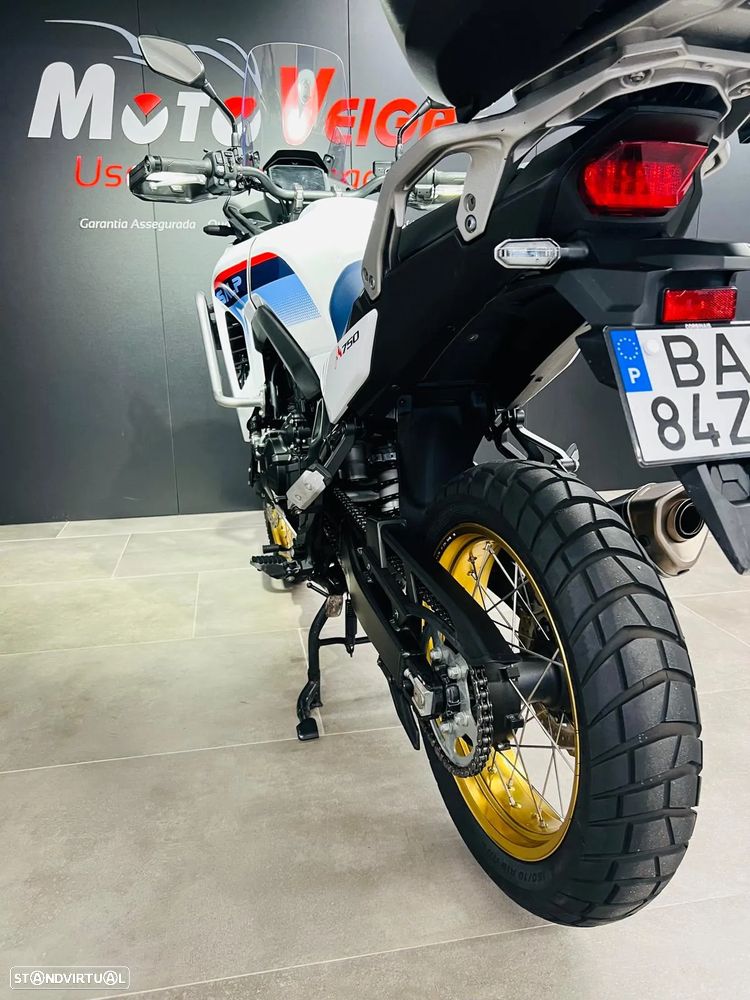 Honda Transalp 750 - 9