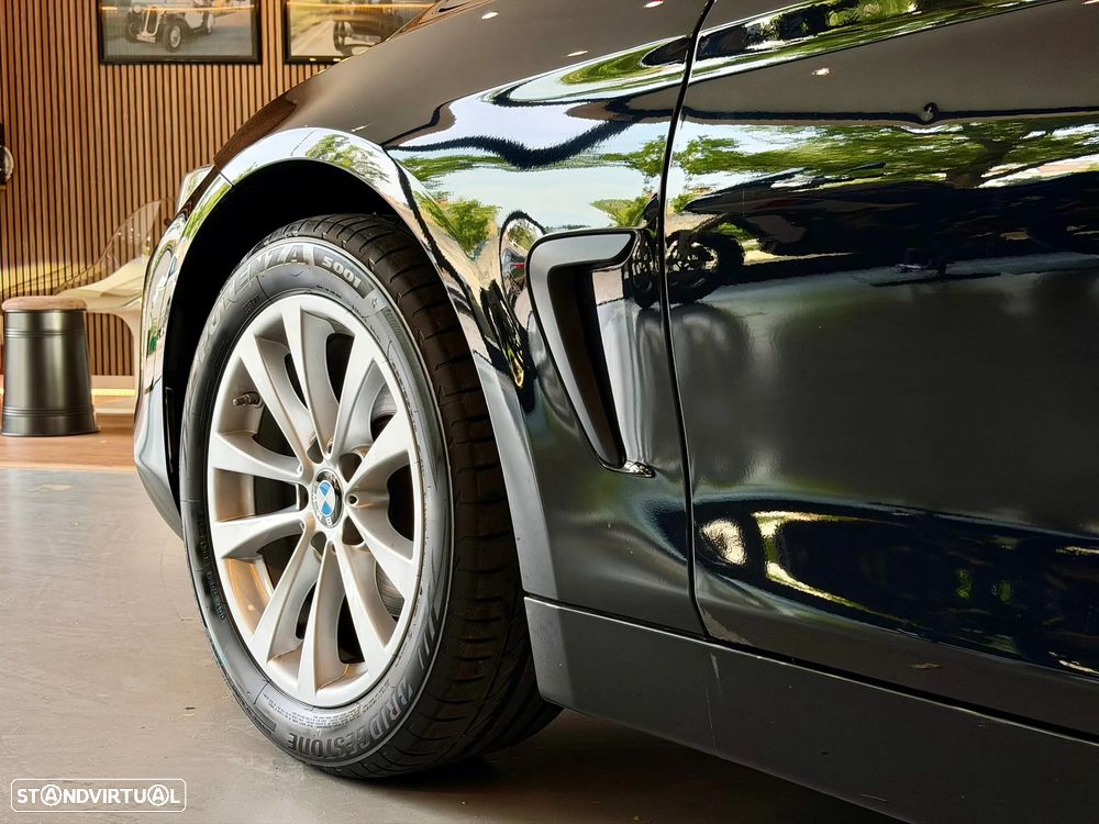 BMW 418 Gran Coupé d Advantage Auto - 31