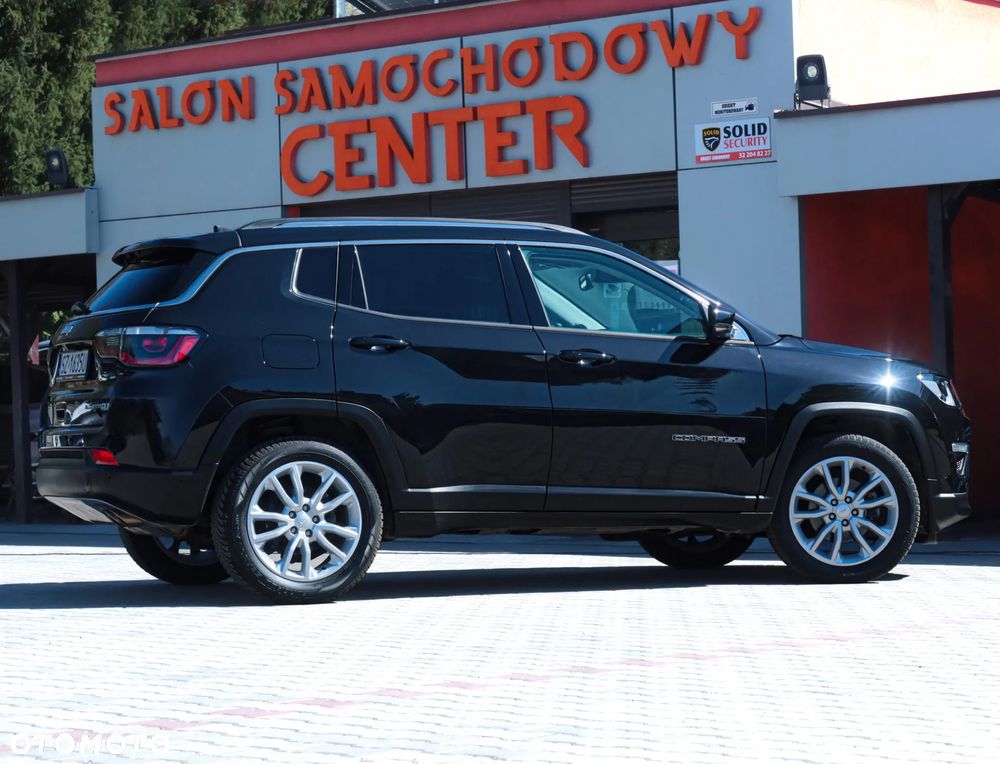 Jeep Compass 1.3 GSE T4 Automatik Limited - 30