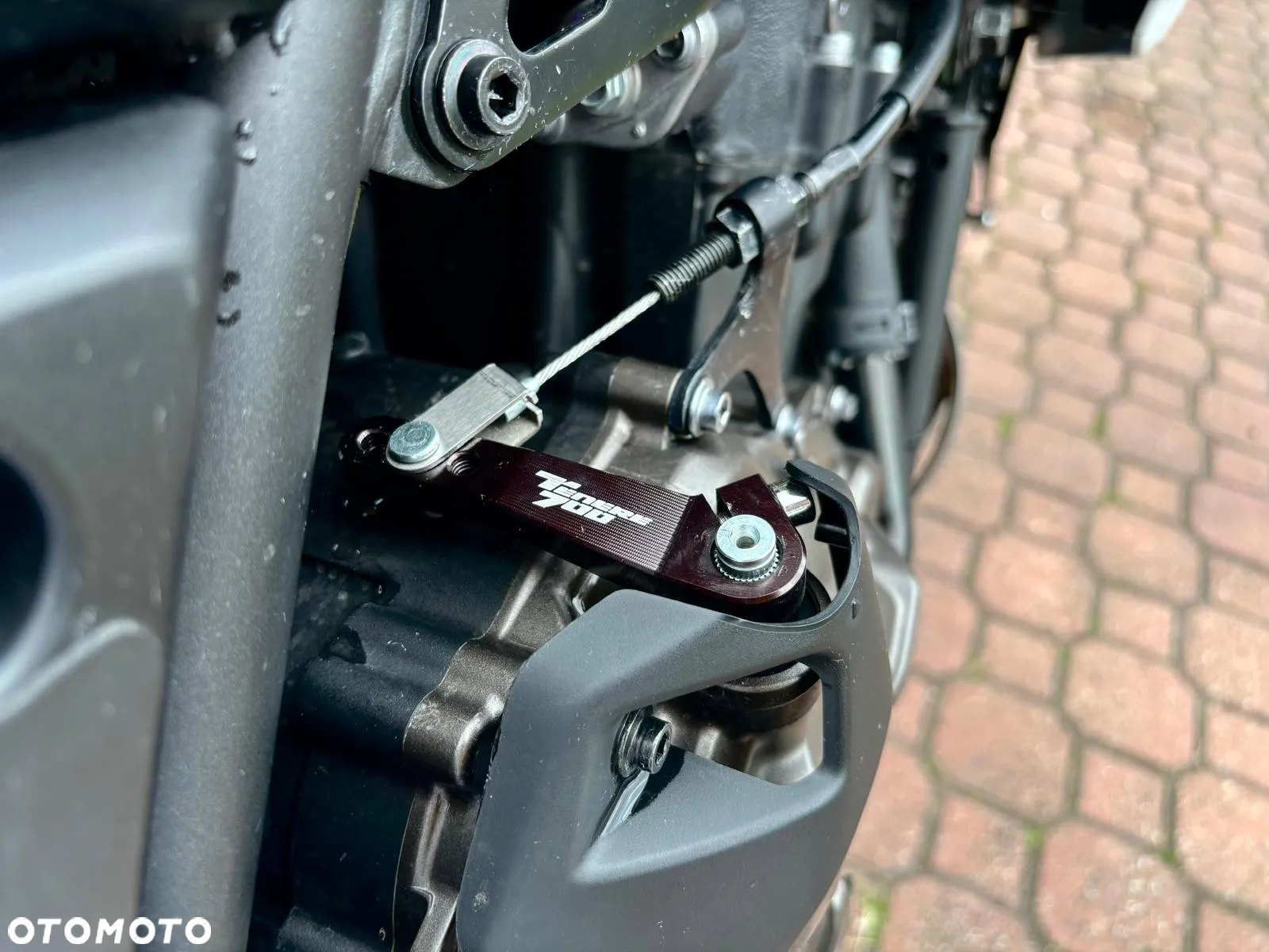 Yamaha Tenere - 9