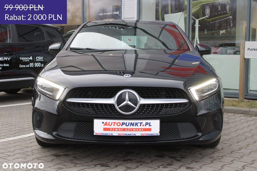 Mercedes-Benz Klasa A - 3