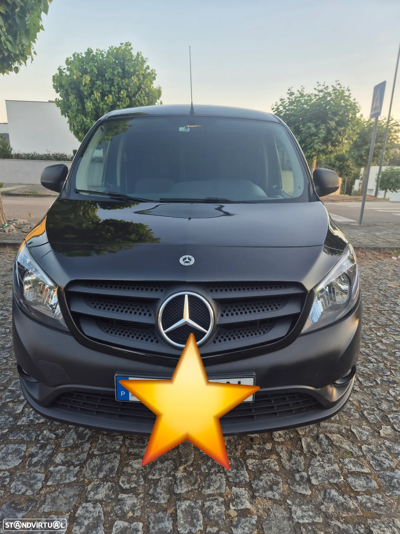 Mercedes-Benz Citan 109 CDi/27 - 7
