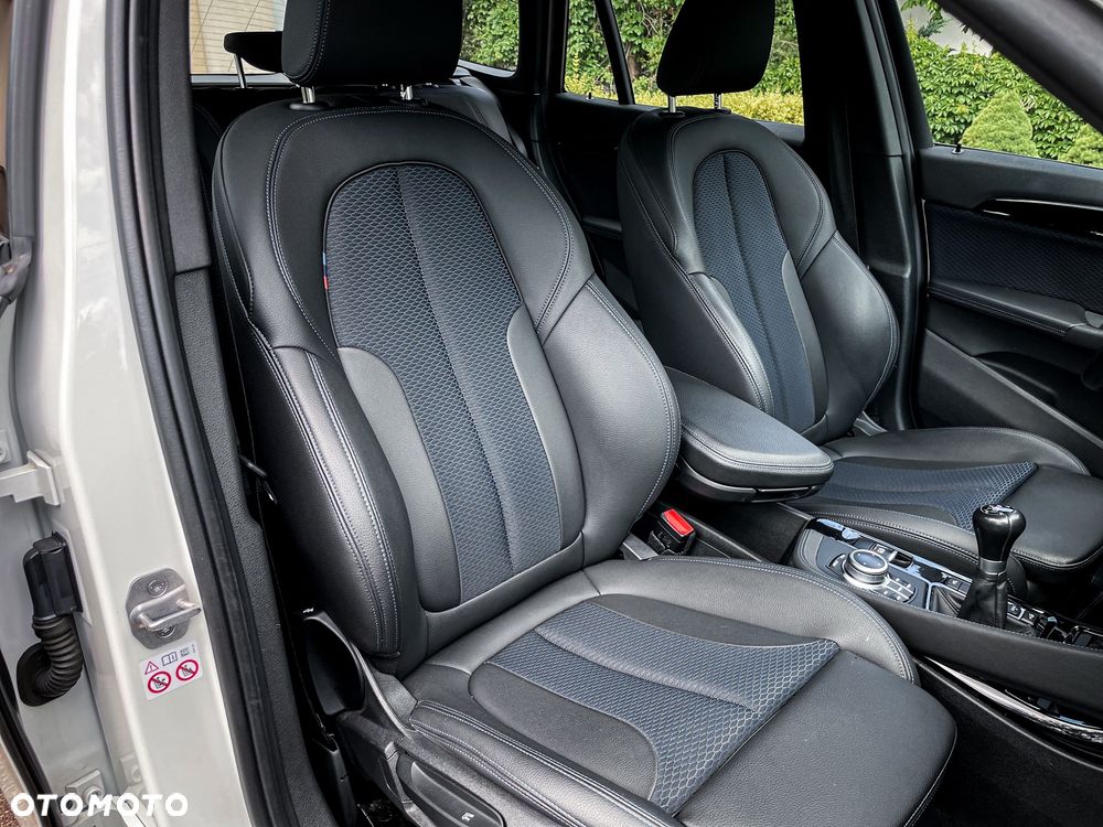 BMW X1 xDrive18d M Sport - 16