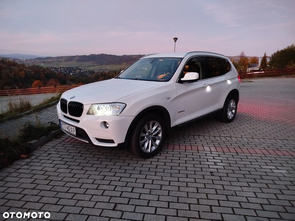 BMW X3 xDrive20d - 1