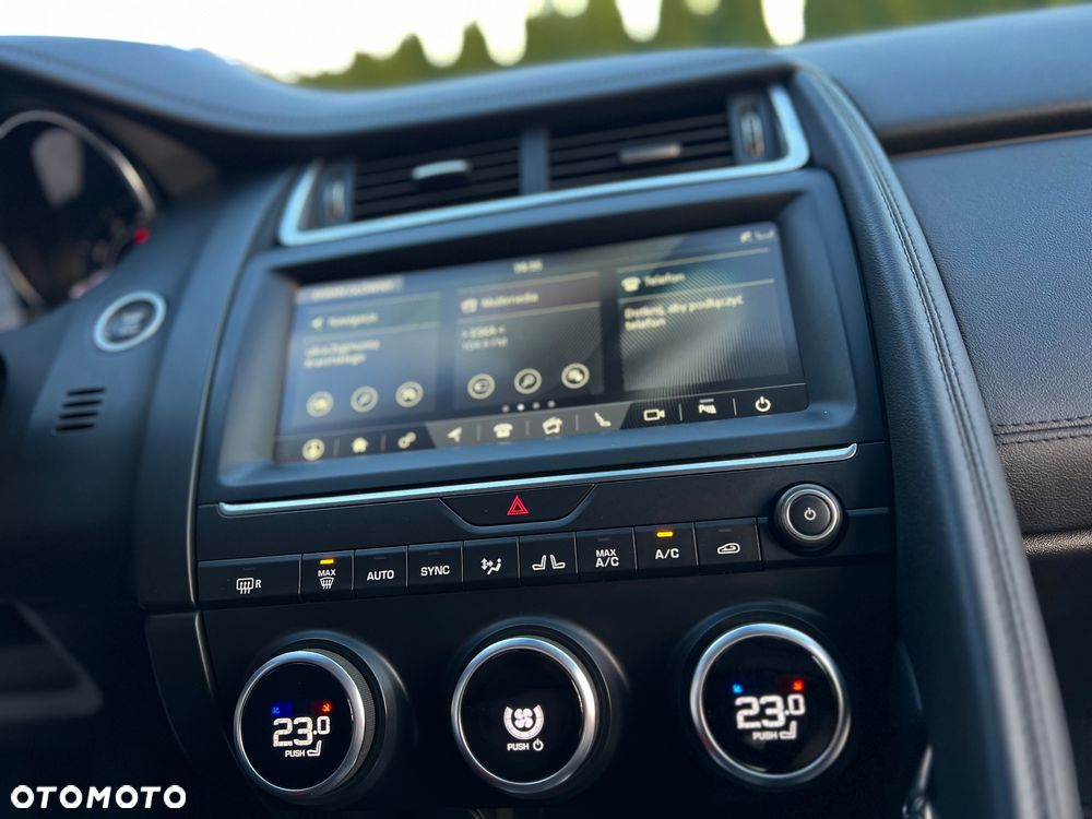 Jaguar E-Pace P200 AWD S - 15