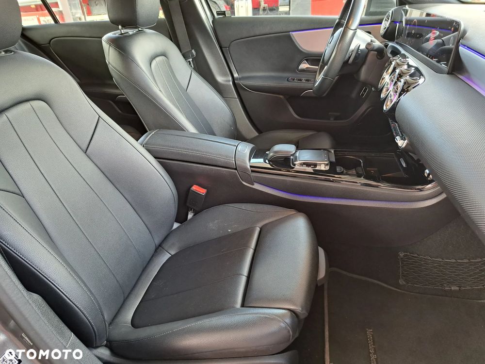 Mercedes-Benz Klasa A - 20