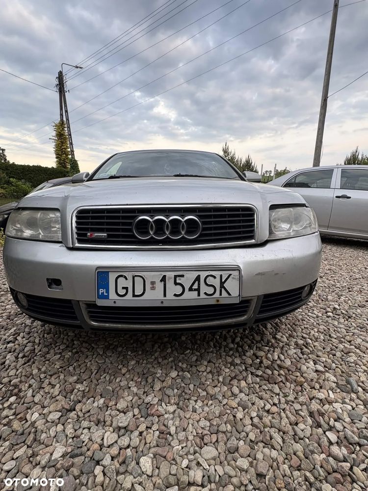 Audi A4 Limousine 1.8T - 29