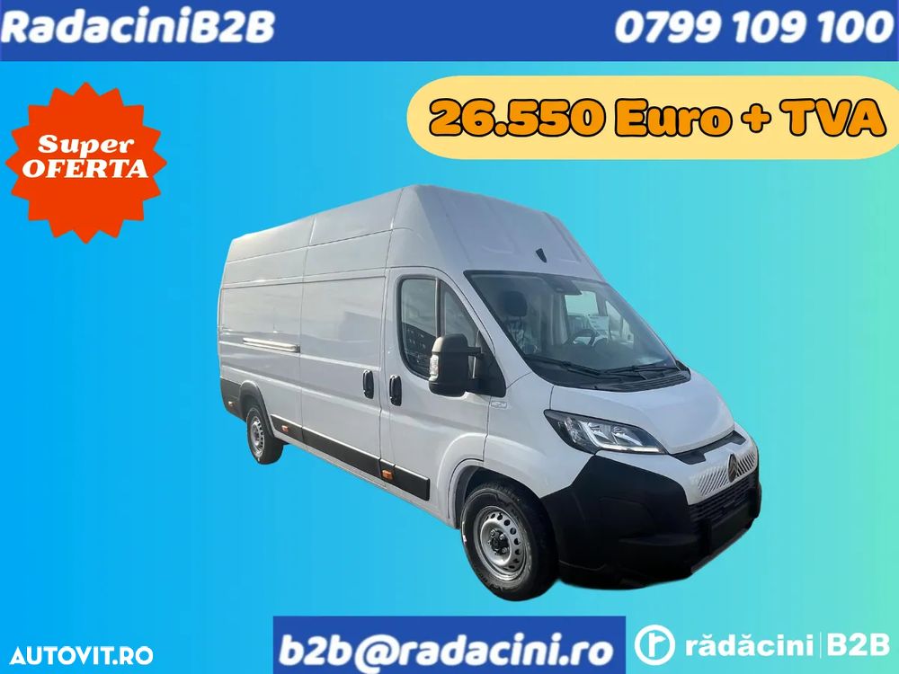 Citroën Jumper L4H3 - 2