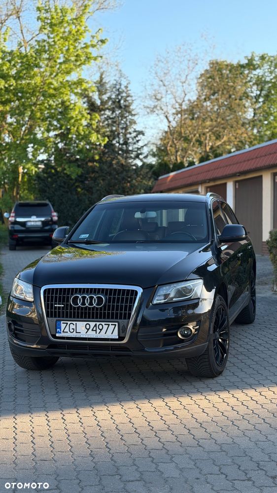 Audi Q5 - 2