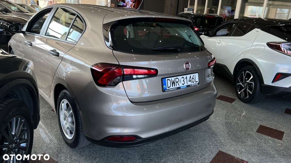 Fiat Tipo - 4