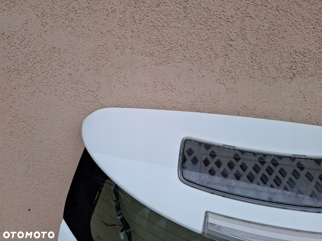 KLAPA BAGAZNIKA NISSAN LEAF I KAMERA ORYGINAŁ - 7