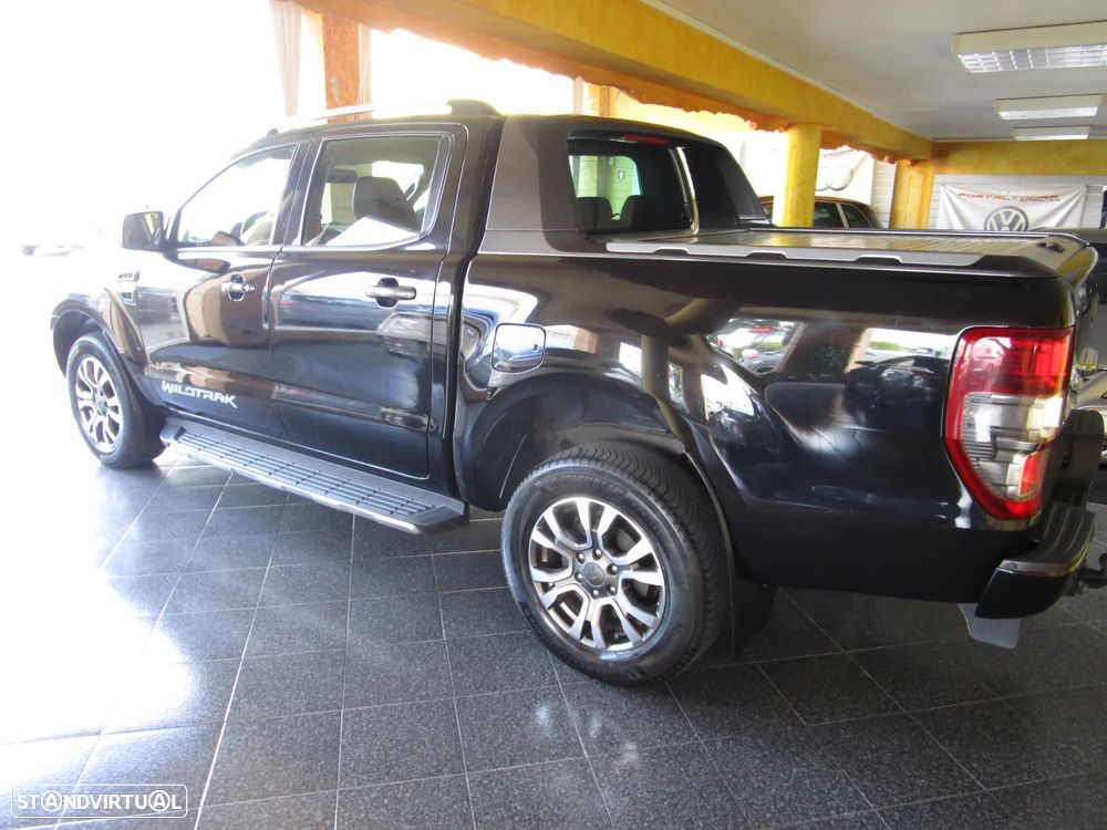 Ford Ranger Auto Wildtrak - 7