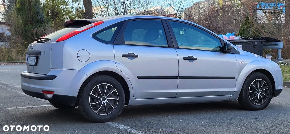 Ford Focus 1.6 16V Concept - 10