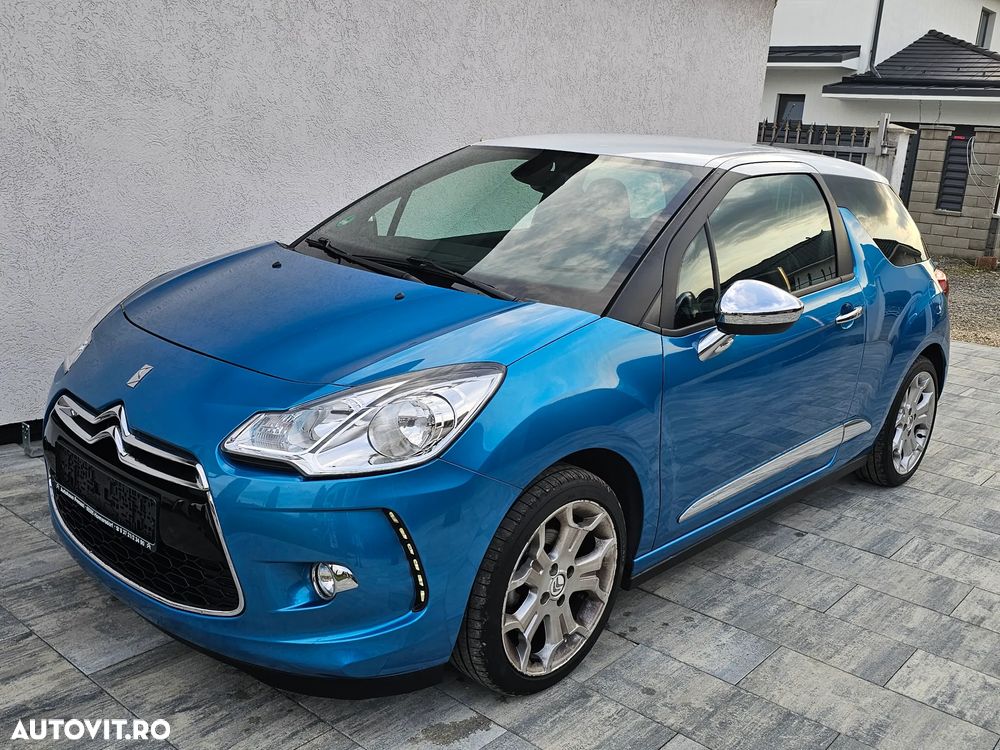 Citroën DS3 - 3