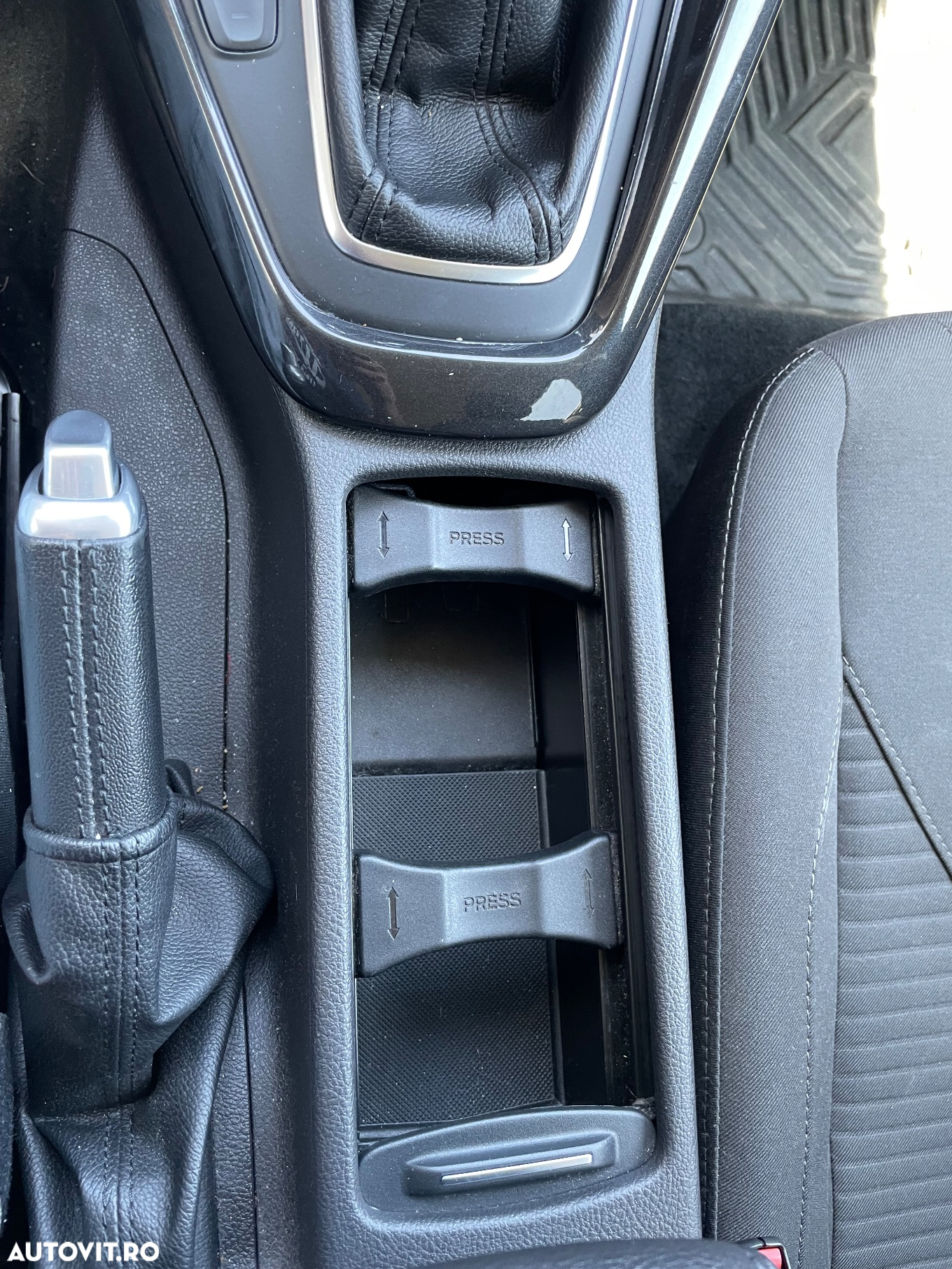 Ford Focus 1.5 Ecoboost Titanium - 23