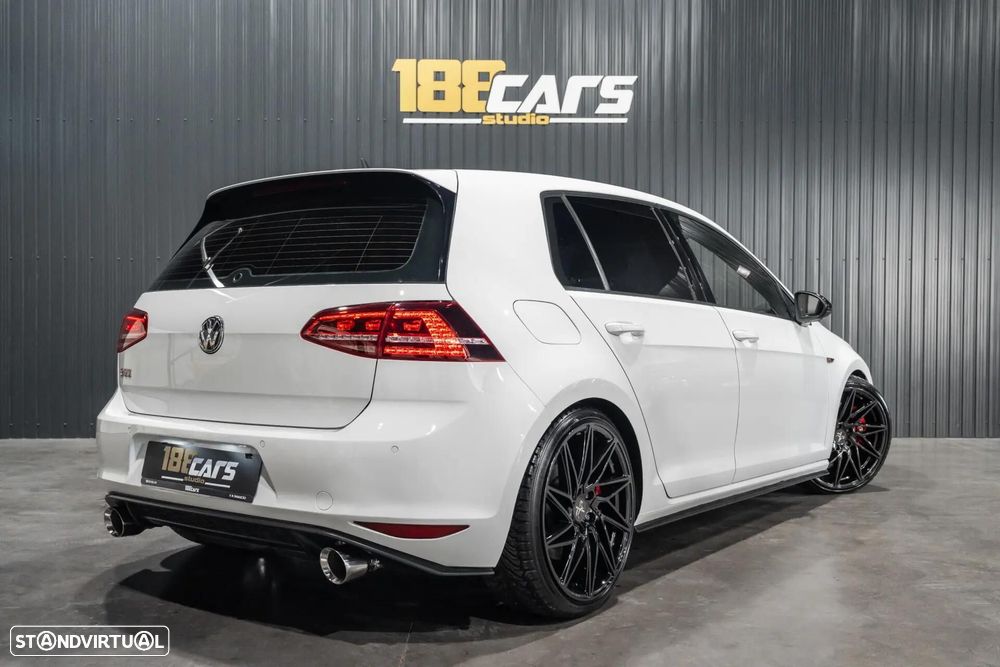 VW Golf GTI Performance BlueMotion DSG - 43