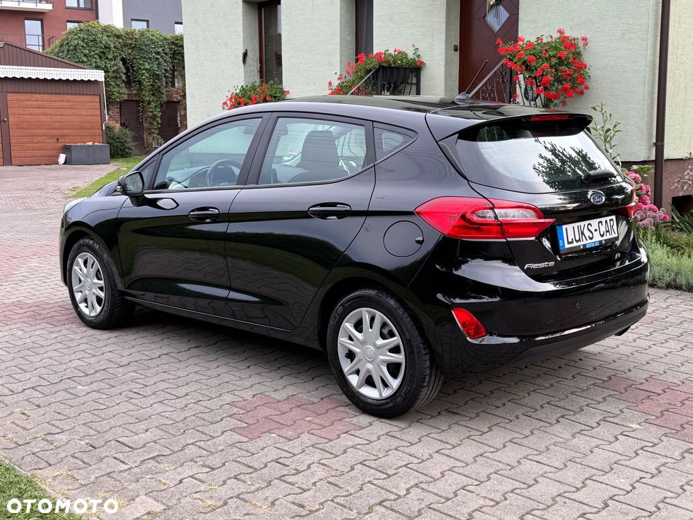 Ford Fiesta 1.1 S&S COOL&CONNECT - 38