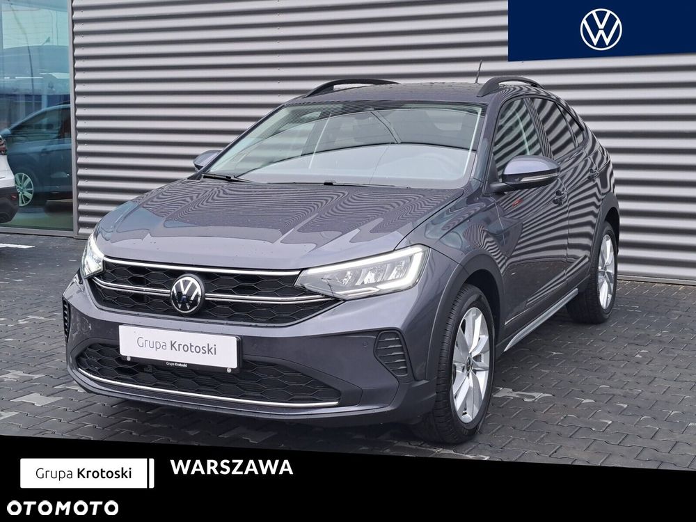 Volkswagen Taigo 1.0 TSI Life Plus DSG - 2