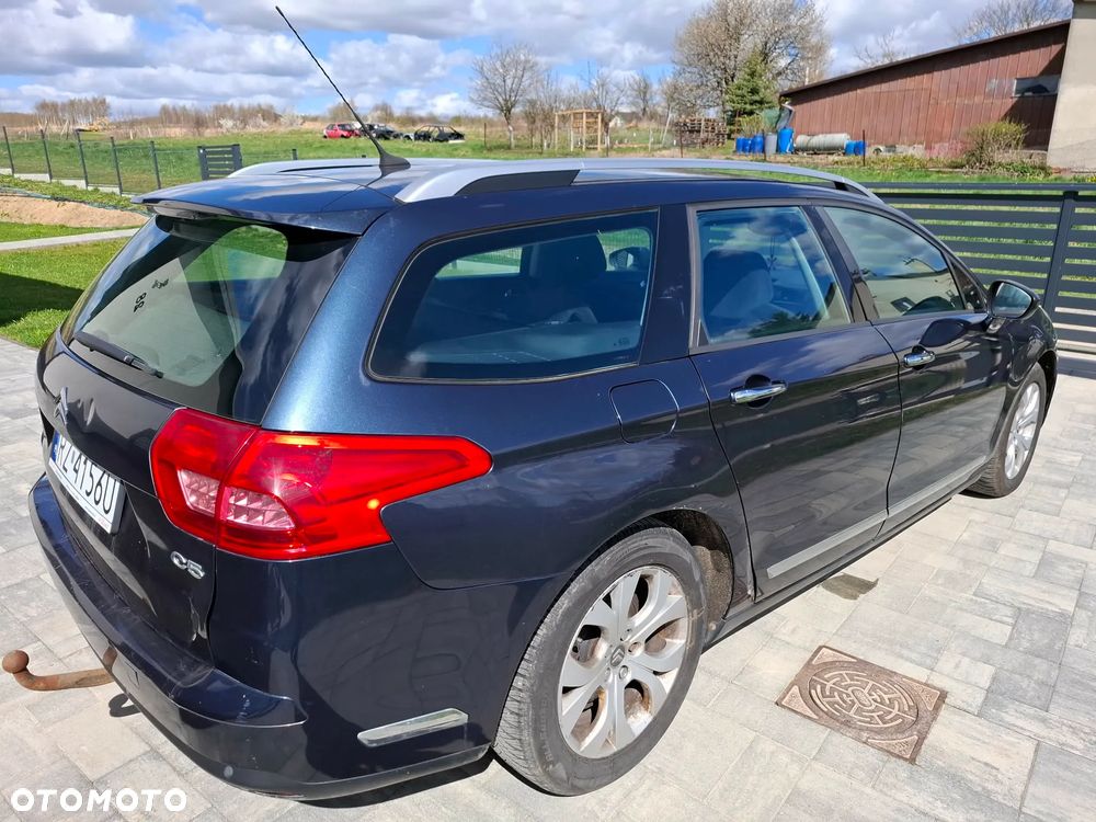 Citroën C5 HDi 140 FAP Confort - 5