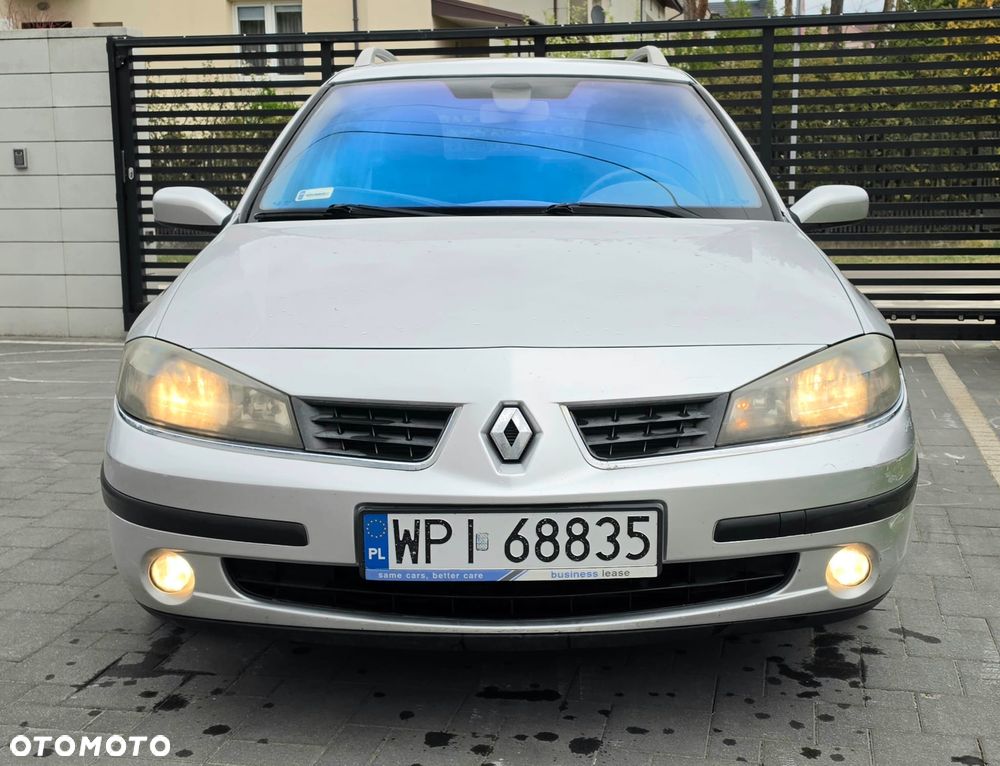 Renault Laguna 1.9 dCi Confort Dynamique - 5