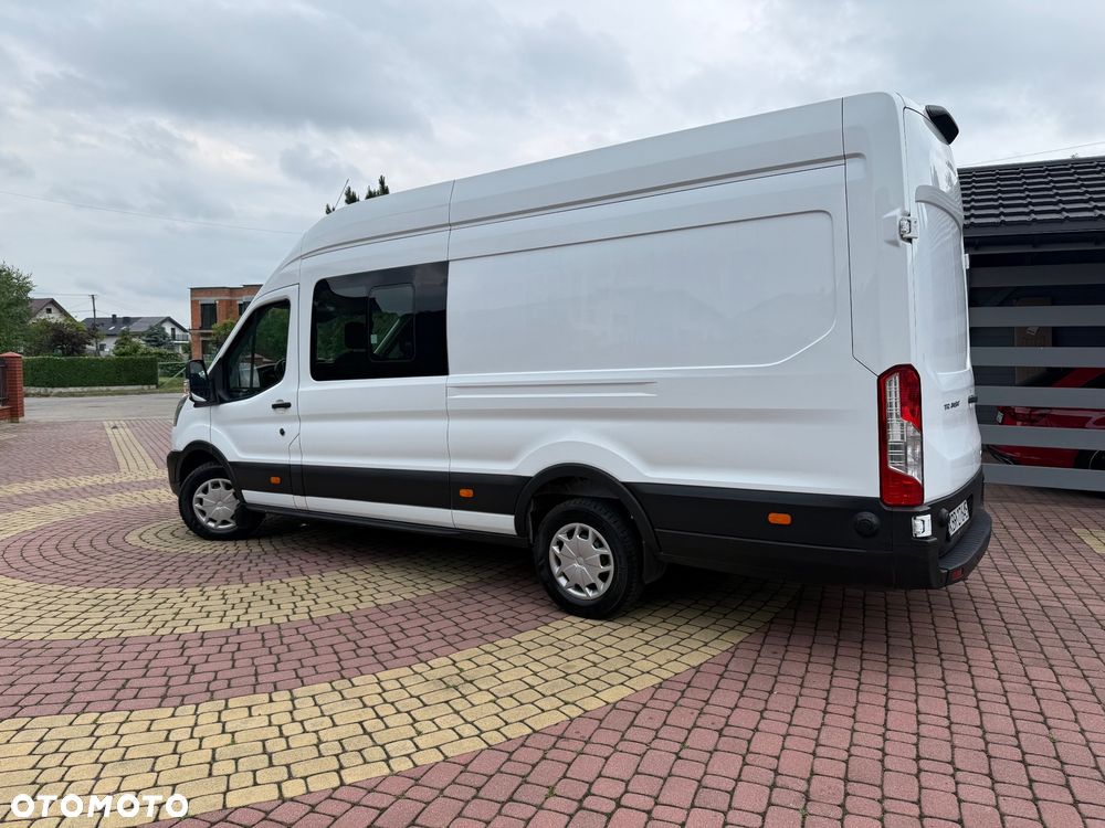 Ford Transit - 11