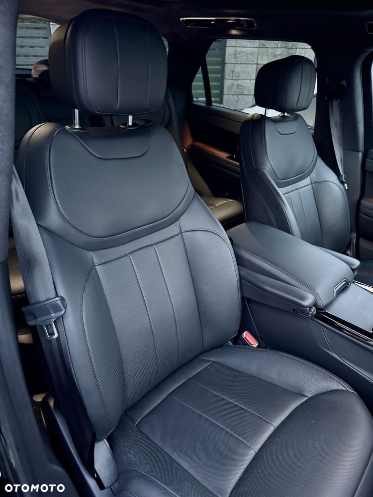 Land Rover Range Rover Sport S 3.0 D350 mHEV Autobiography - 7