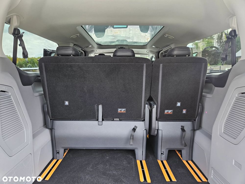 Ford Tourneo Custom 2.0 EcoBlue 320 AWD L2 Titanium - 33
