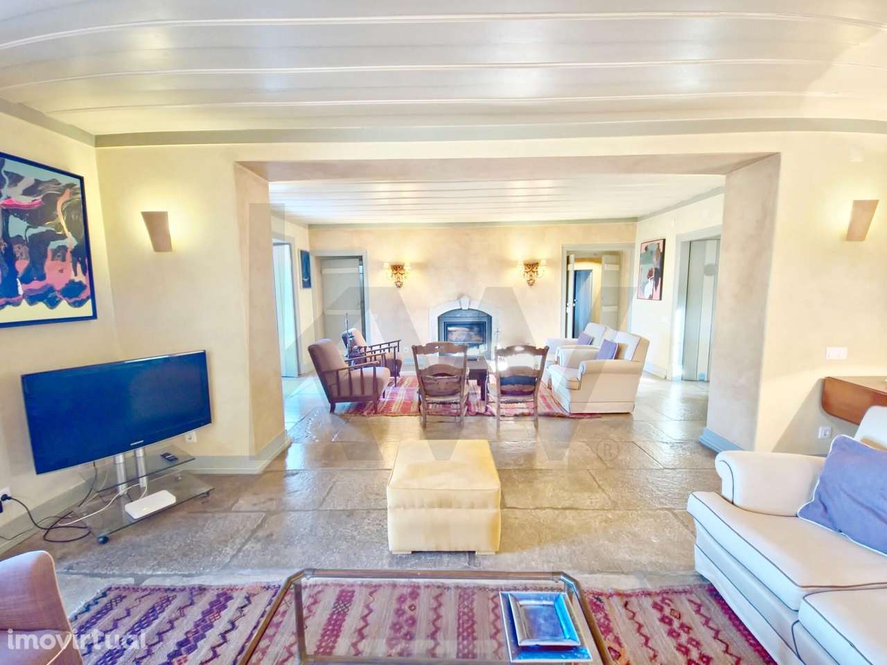 Quinta de charme, em terreno de 14,4 ha, a 36 min de Lisboa - Grande imagem: 4/43