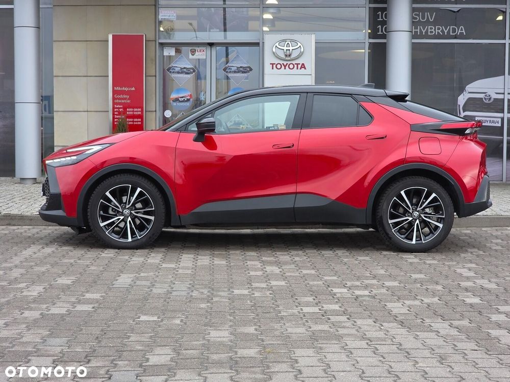 Toyota C-HR 1.8 Hybrid Executive - 3