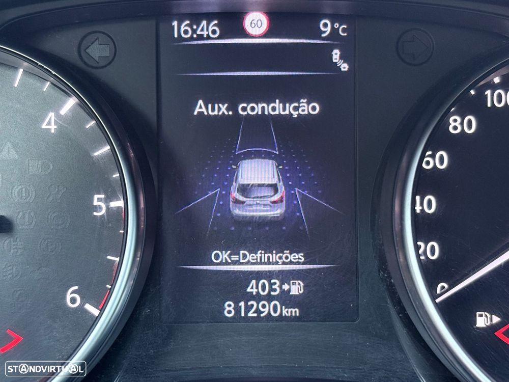 Nissan Qashqai 1.5 dCi Tekna - 44