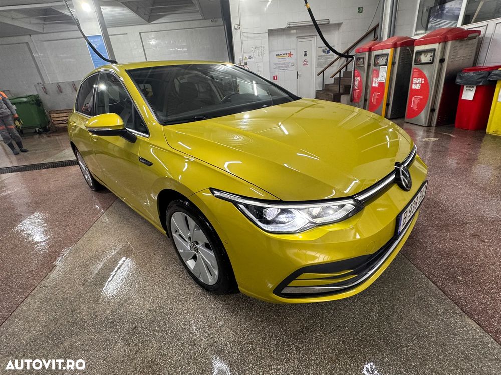 Volkswagen Golf 2.0 TDI 150CP DSG Style - 14