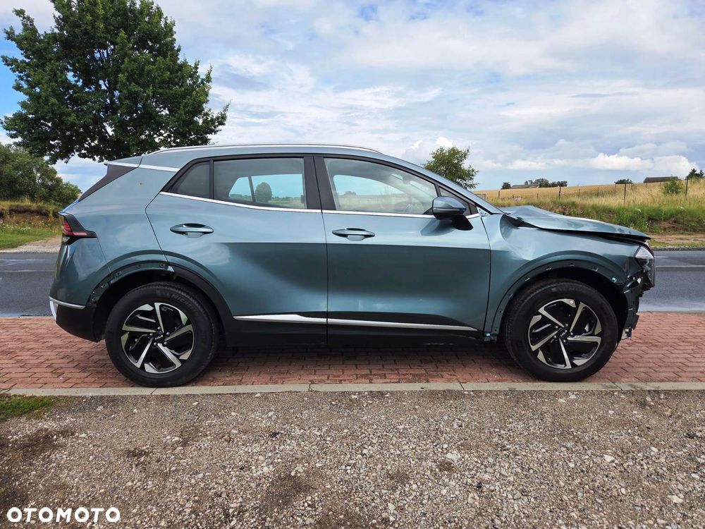 Kia Sportage 1.6 T-GDI HEV Anniversary 2WD - 4