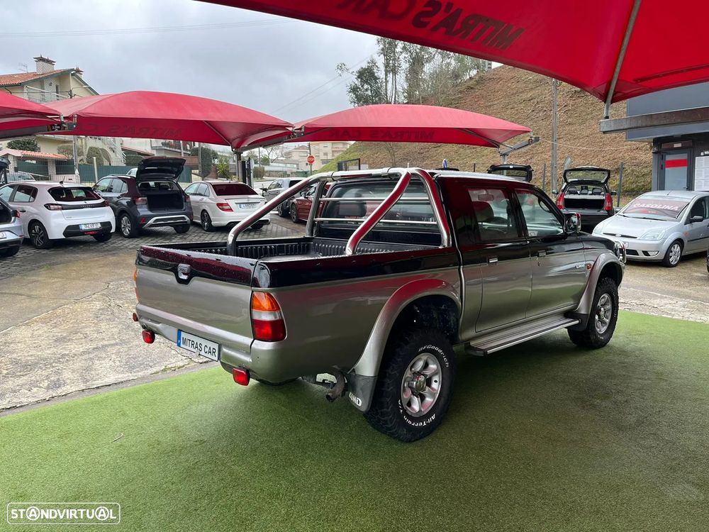 Mitsubishi L200 - 8