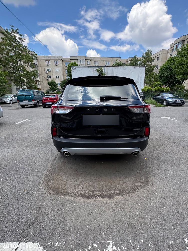 Ford Kuga - 5