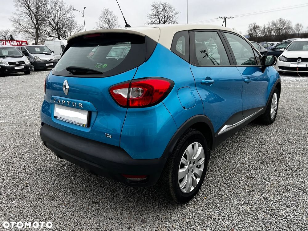 Renault Captur 0.9 Energy TCe Alize EU6 - 3