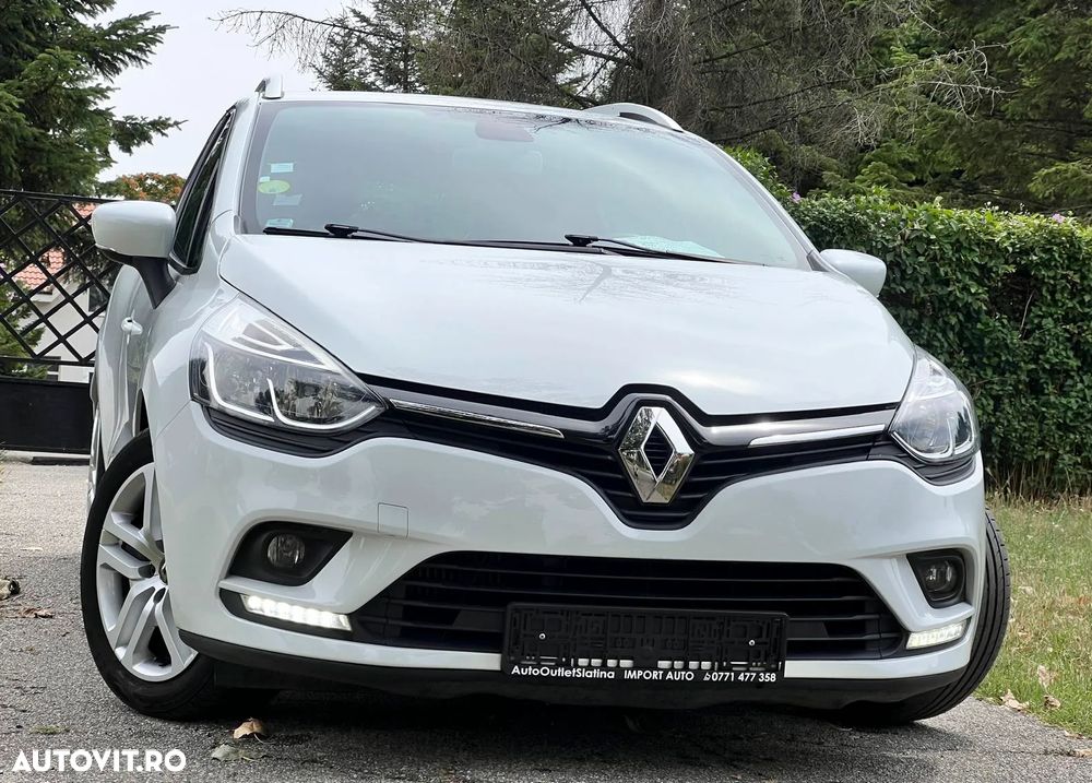 RENAULT Clio 2018 — imagine 10
