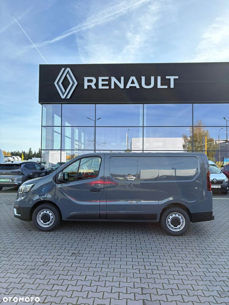 Renault Trafic L1H1 2.0dCi 150 KM - 9