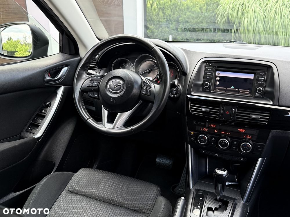 Mazda CX-5 SKYACTIV-G 160 Drive AWD Exclusive-Line - 30