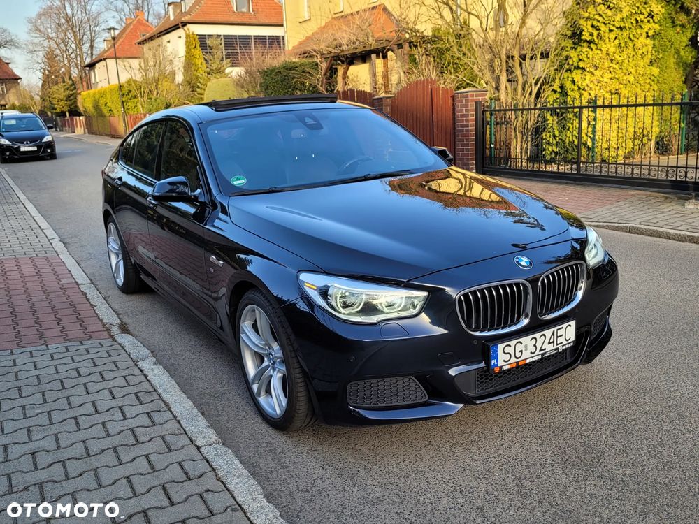 BMW 5GT 530d Gran Turismo - 22