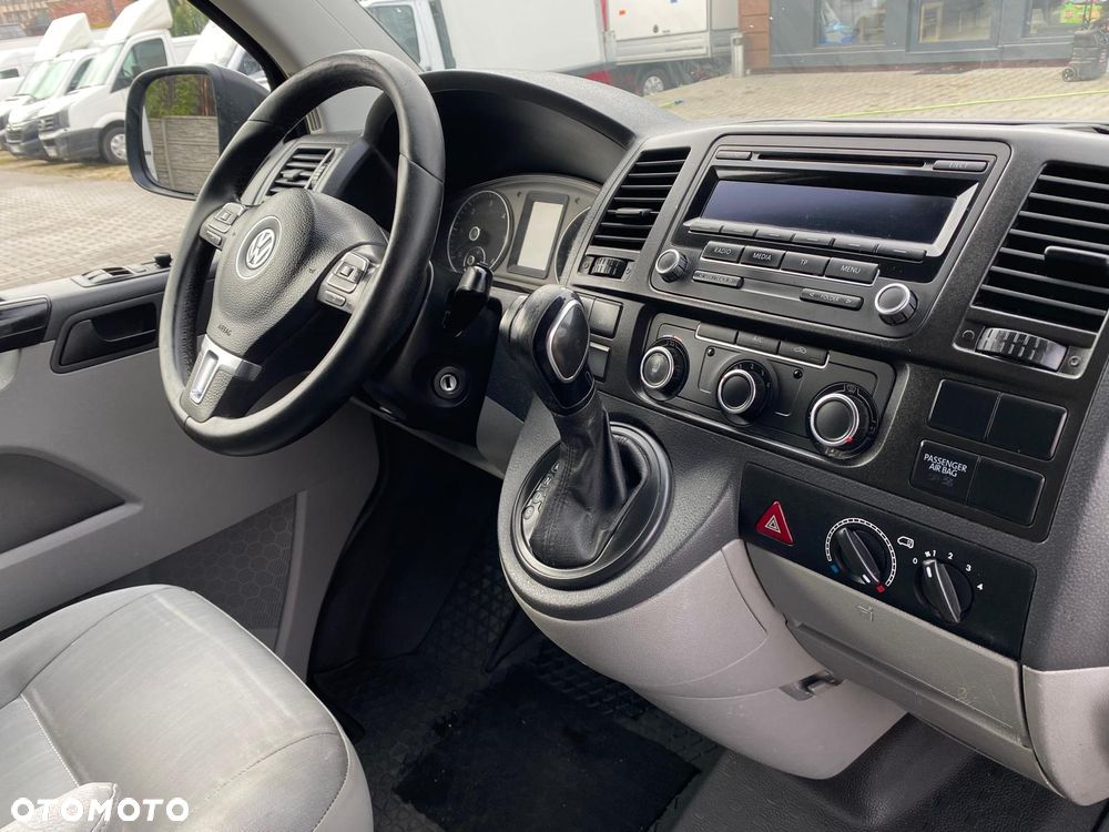 Volkswagen TRANSPORTER - 18