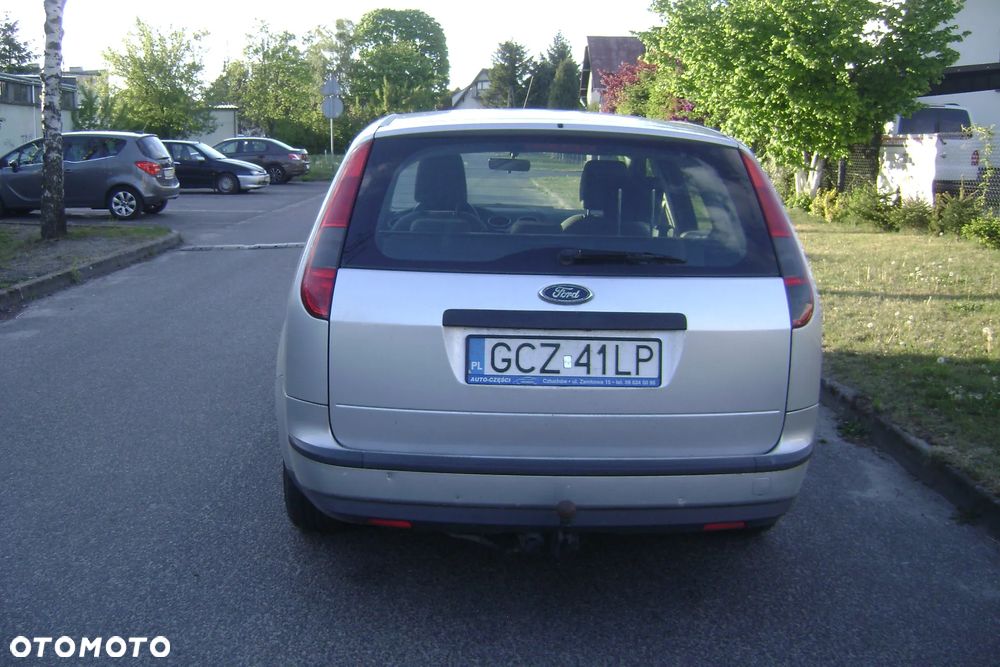 Ford Focus - 5