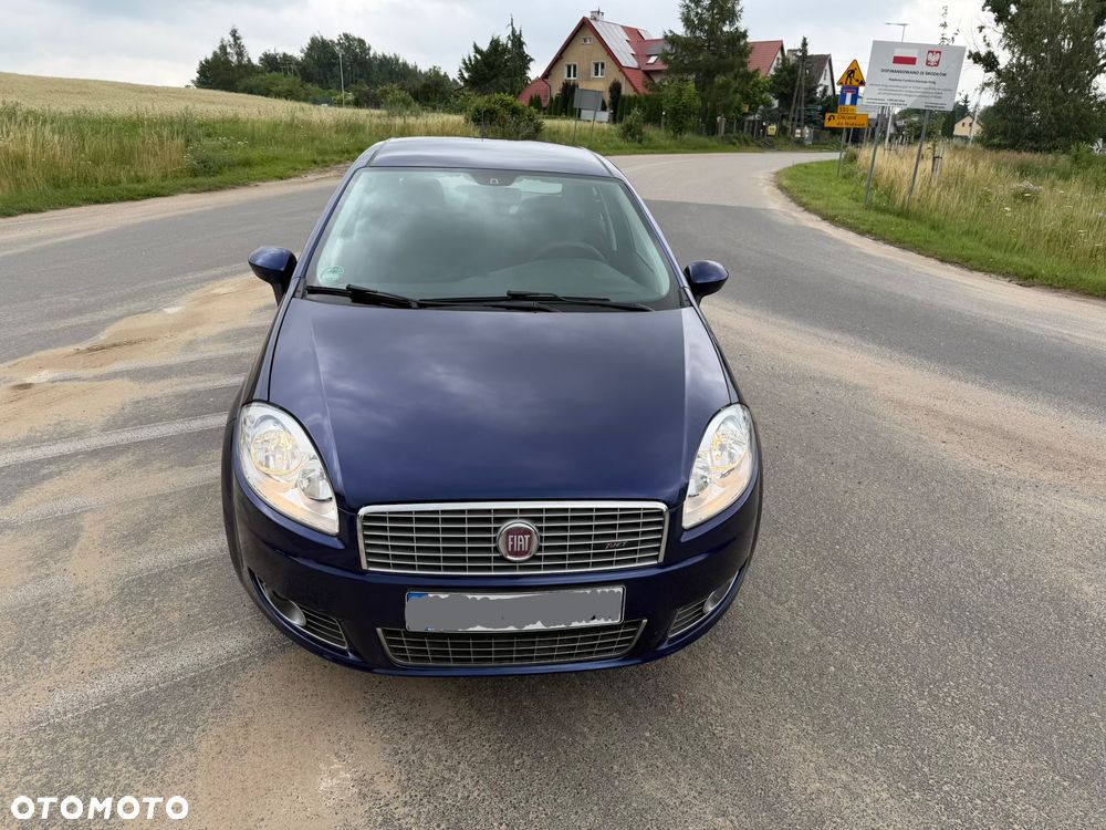 Fiat Linea 1.4 T-Jet 16V Emotion - 3