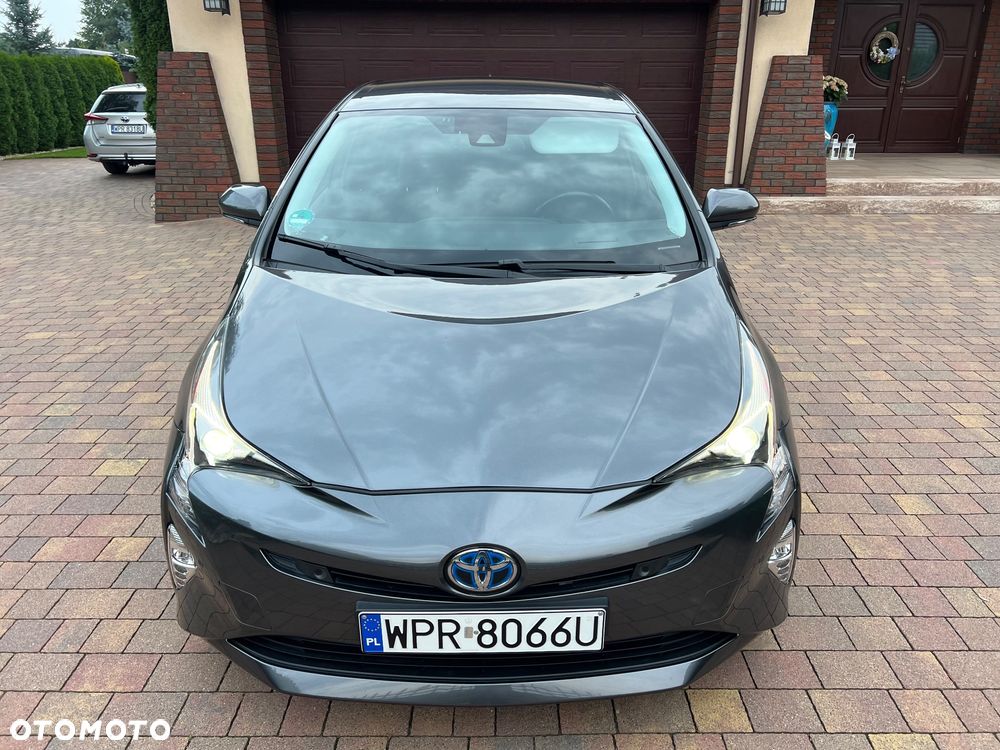 Toyota Prius 1.8 Hybrid Executive - 10