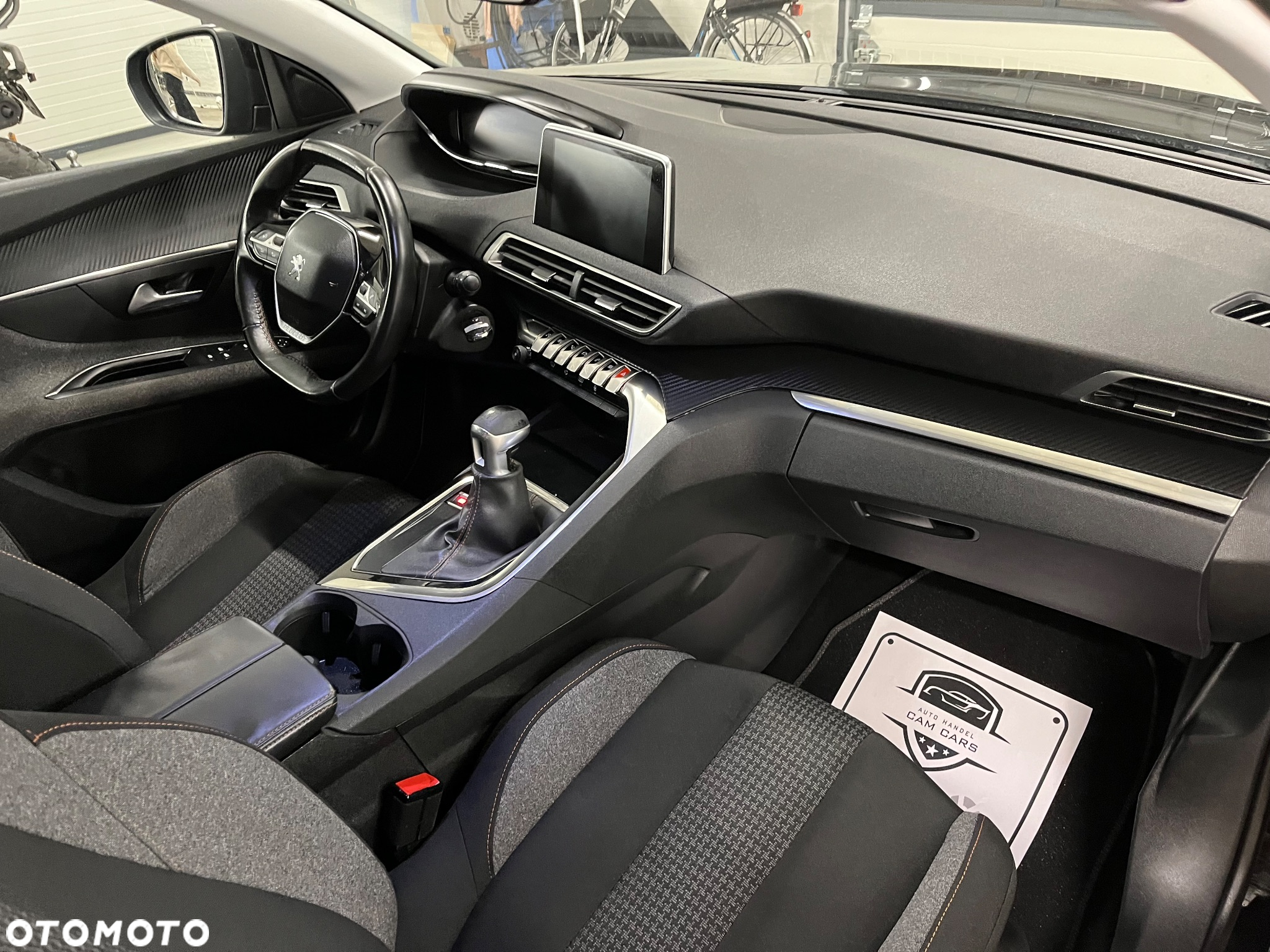 Peugeot 3008 BlueHDi 120 Stop & Start Allure - 21